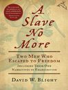 Cover image for A Slave No More